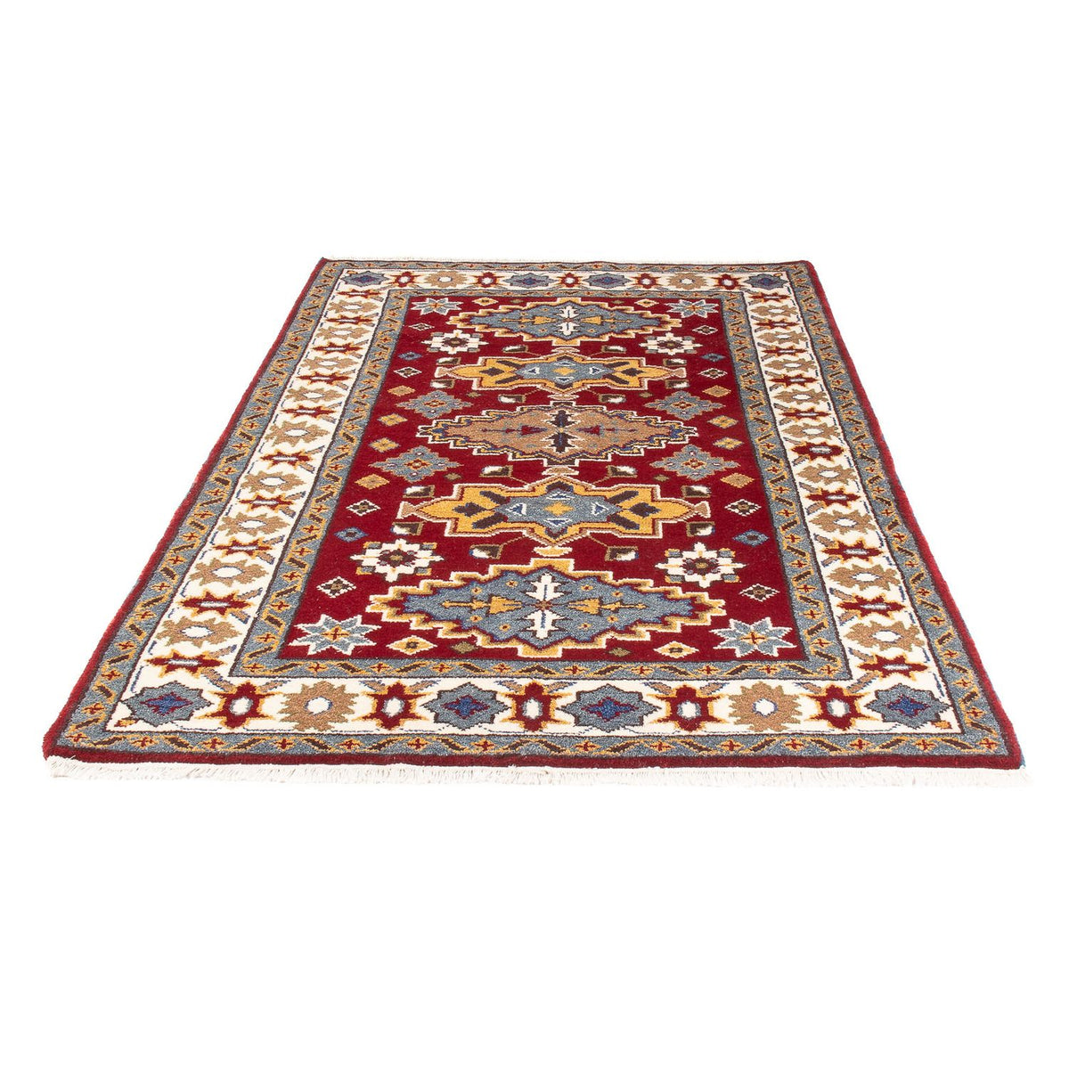 Ziegler Tapijt - Kazak - 205 x 136 cm - rood