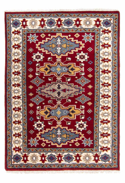 Kazak Tapijt 143x202cm - Oosters Tapijt