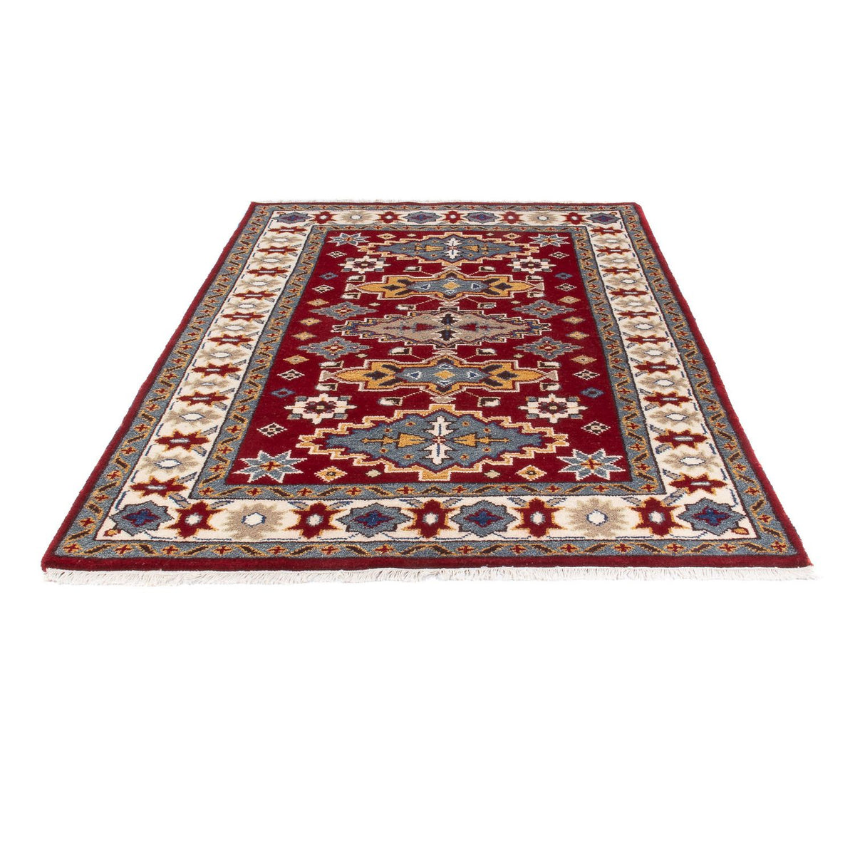 Ziegler Tapijt - Kazak - 202 x 143 cm - rood