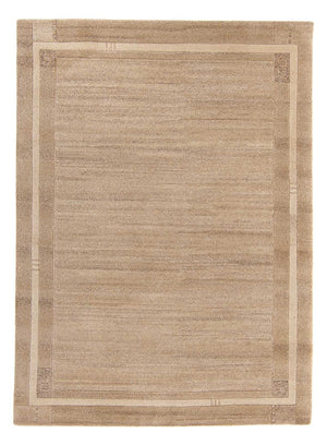 Nepal tapijt - 200 x 143 cm - beige