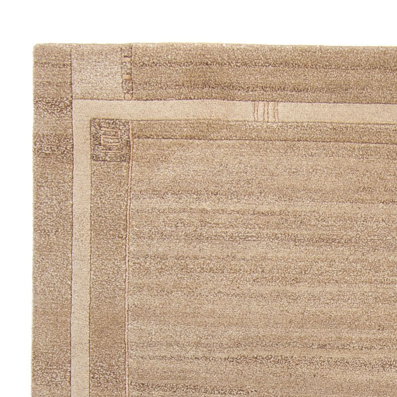 Nepal tapijt - 200 x 143 cm - beige