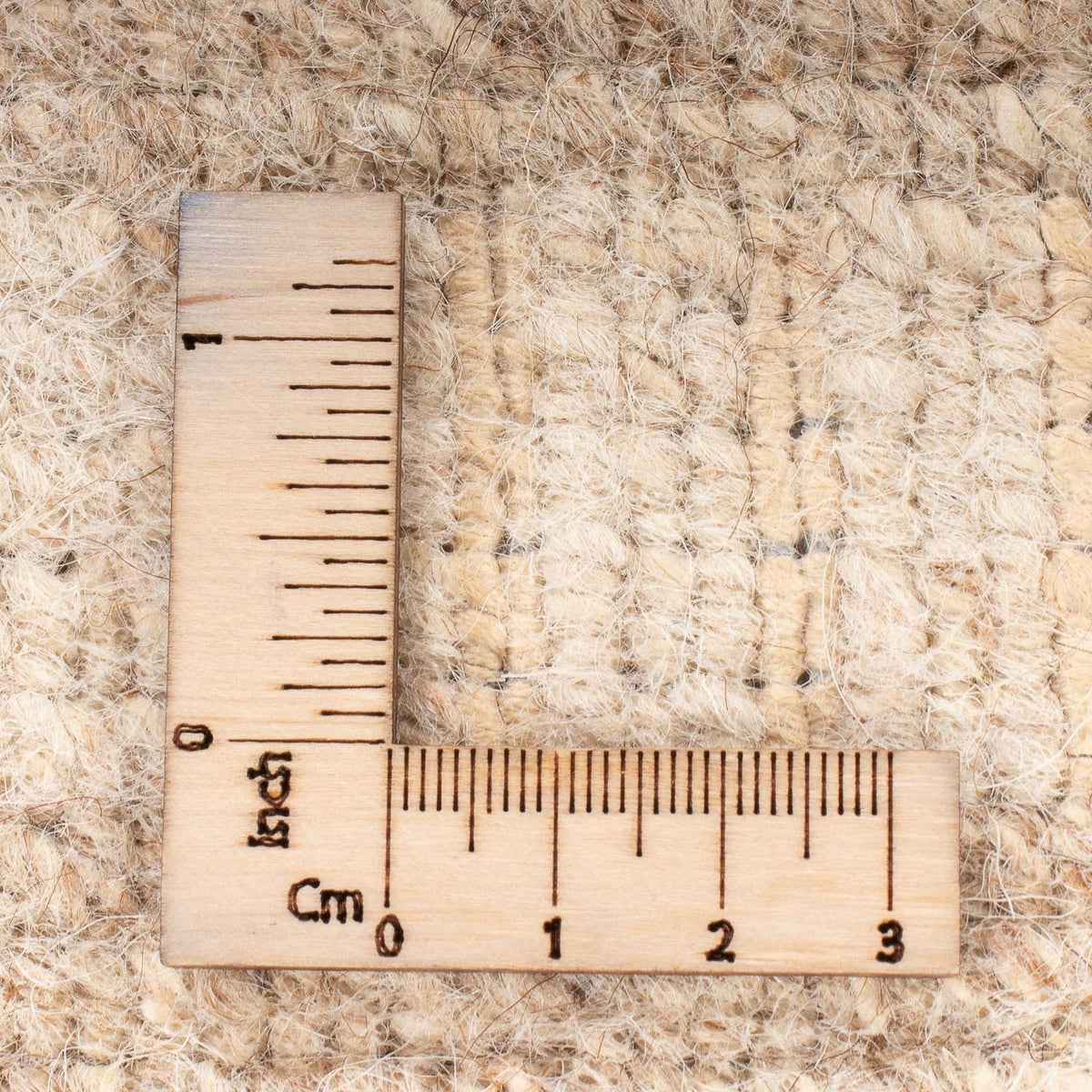 Nepal tapijt - 200 x 143 cm - beige