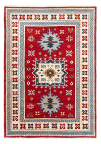 Ziegler Tapijt - Kazak - 198 x 144 cm - rood