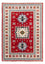 Ziegler Tapijt - Kazak - 198 x 144 cm - rood