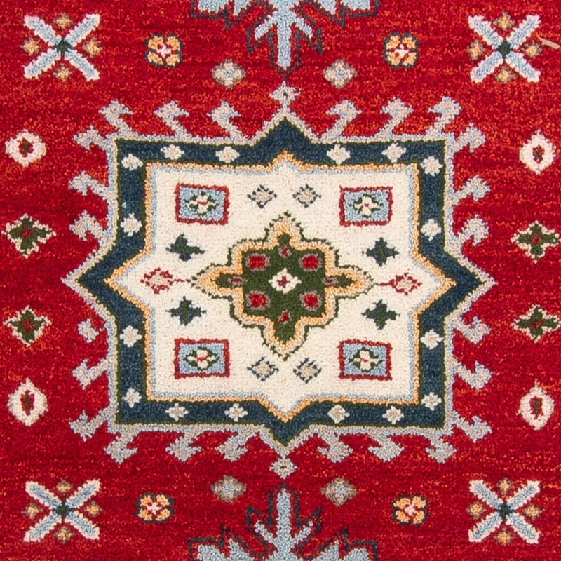 Ziegler Tapijt - Kazak - 198 x 144 cm - rood
