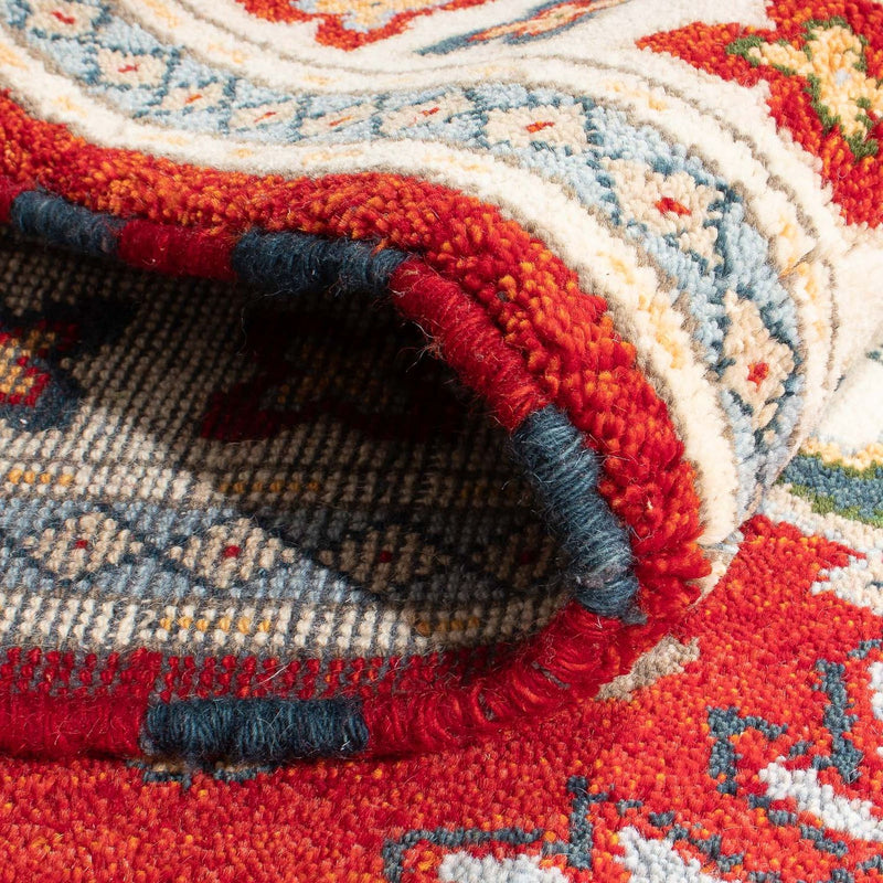 Ziegler Tapijt - Kazak - 198 x 144 cm - rood