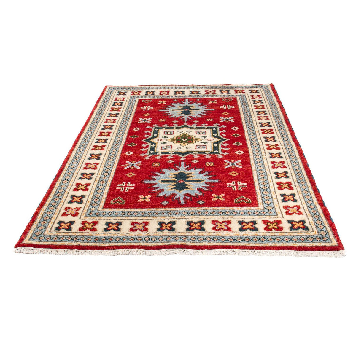 Ziegler Tapijt - Kazak - 198 x 144 cm - rood