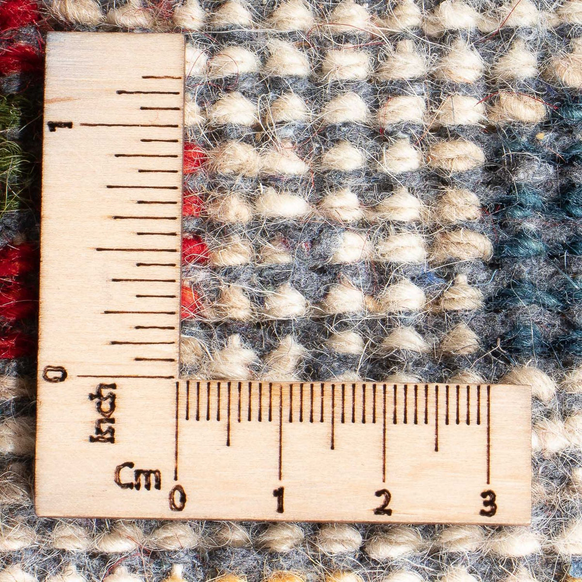 Ziegler Tapijt - Kazak - 198 x 144 cm - rood