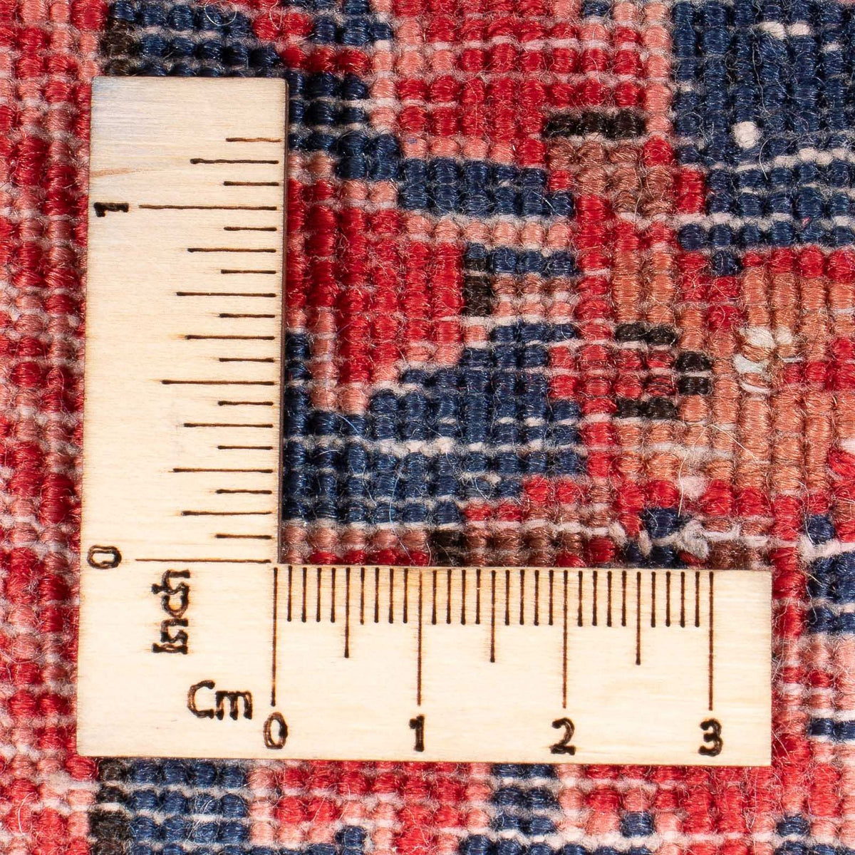 Perzisch Tapijt - Nomadisch - 146 x 103 cm - donkerblauw