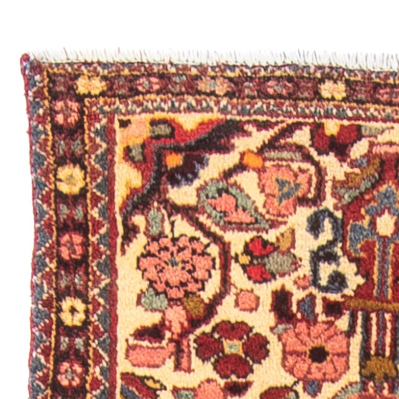 Loper Perzisch Tapijt - Nomadisch - 205 x 75 cm - geel