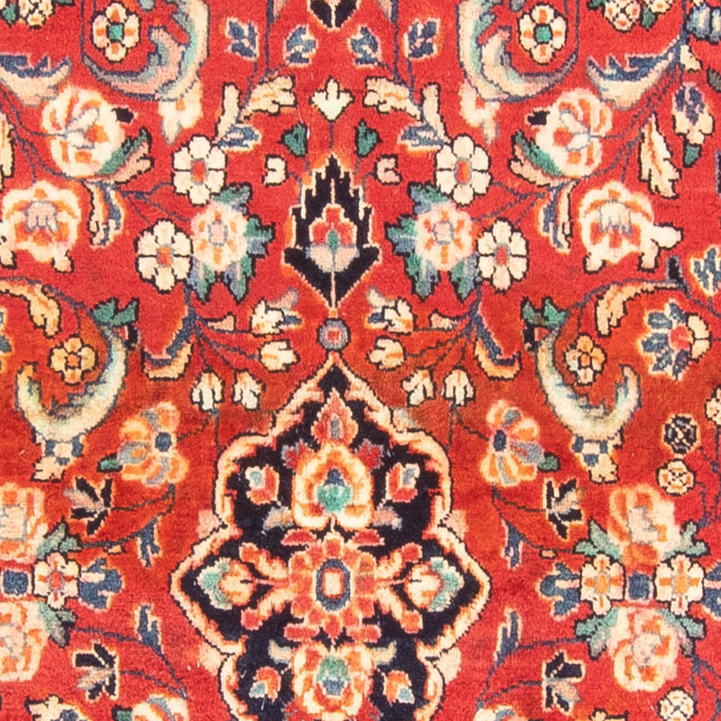 Perzisch tapijt - Klassiek - 222 x 130 cm - rood