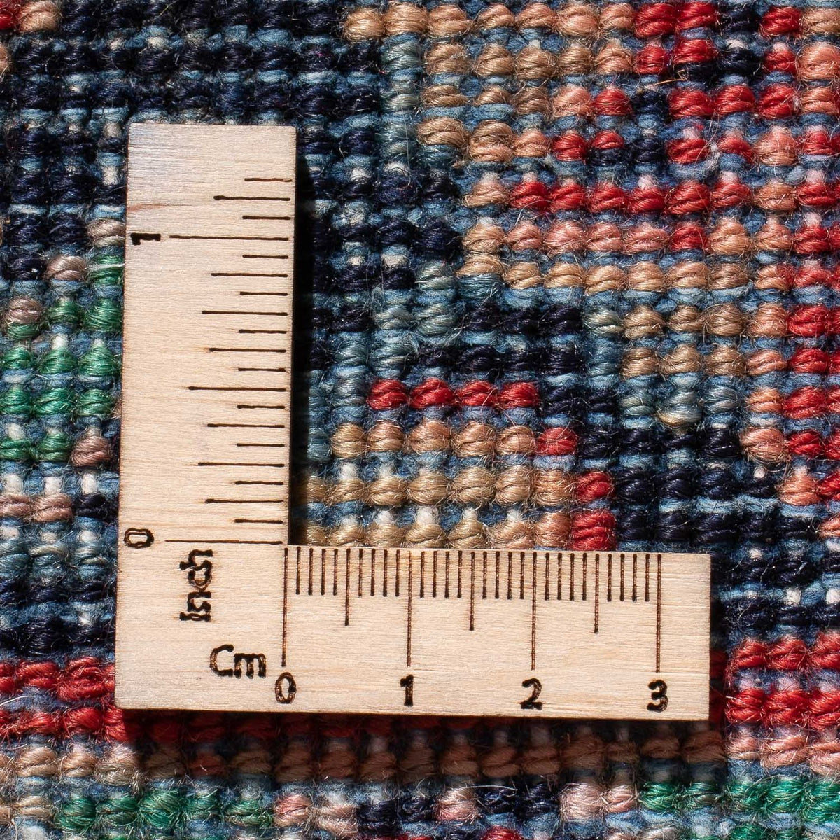 Perzisch tapijt - Klassiek - 222 x 130 cm - rood