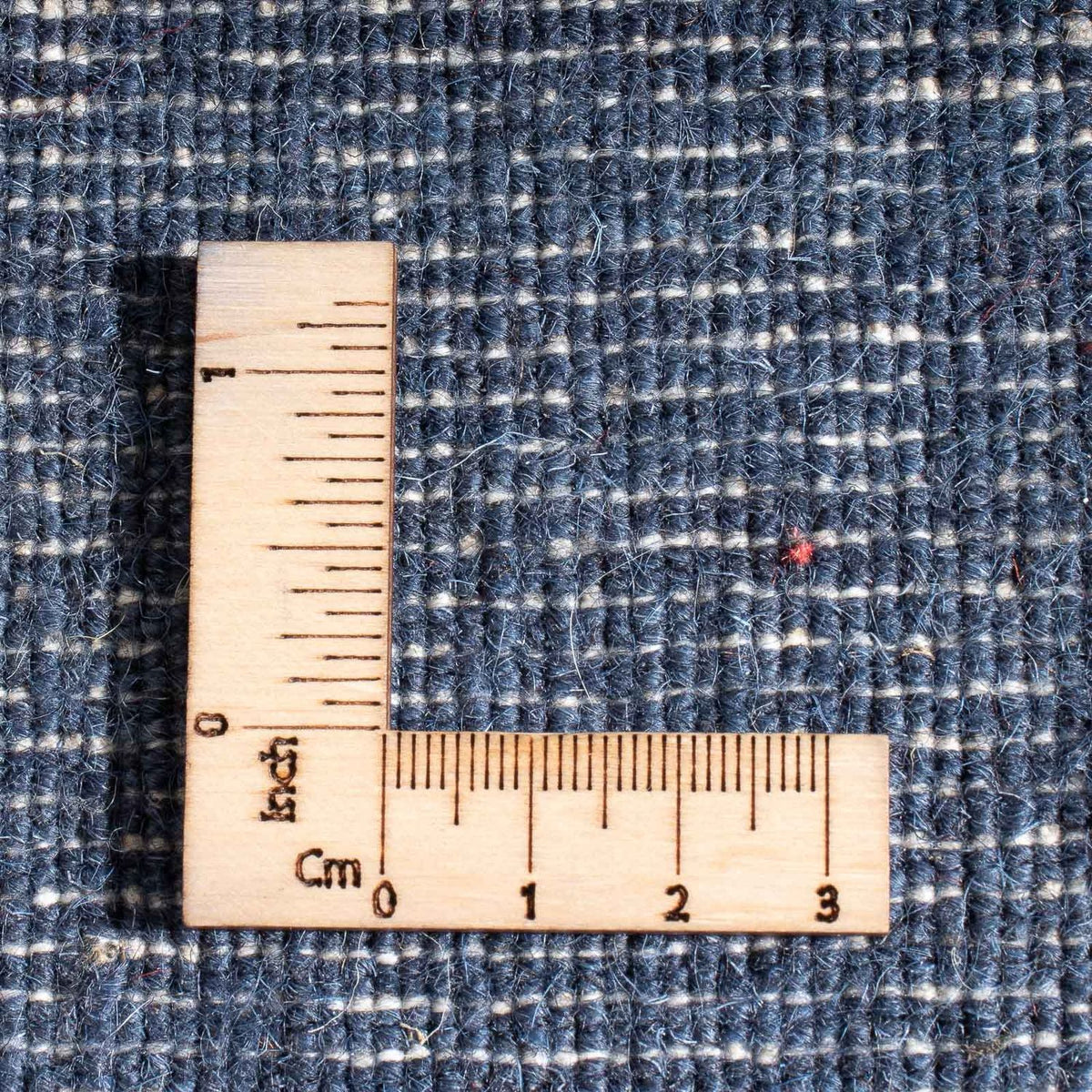 Gabbeh Tapijt - Loribaft Softy - 240 x 174 cm - donkerblauw