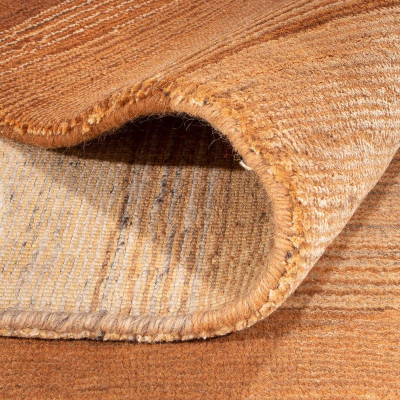 Gabbeh Tapijt - Loribaft Softy - 240 x 168 cm - roest