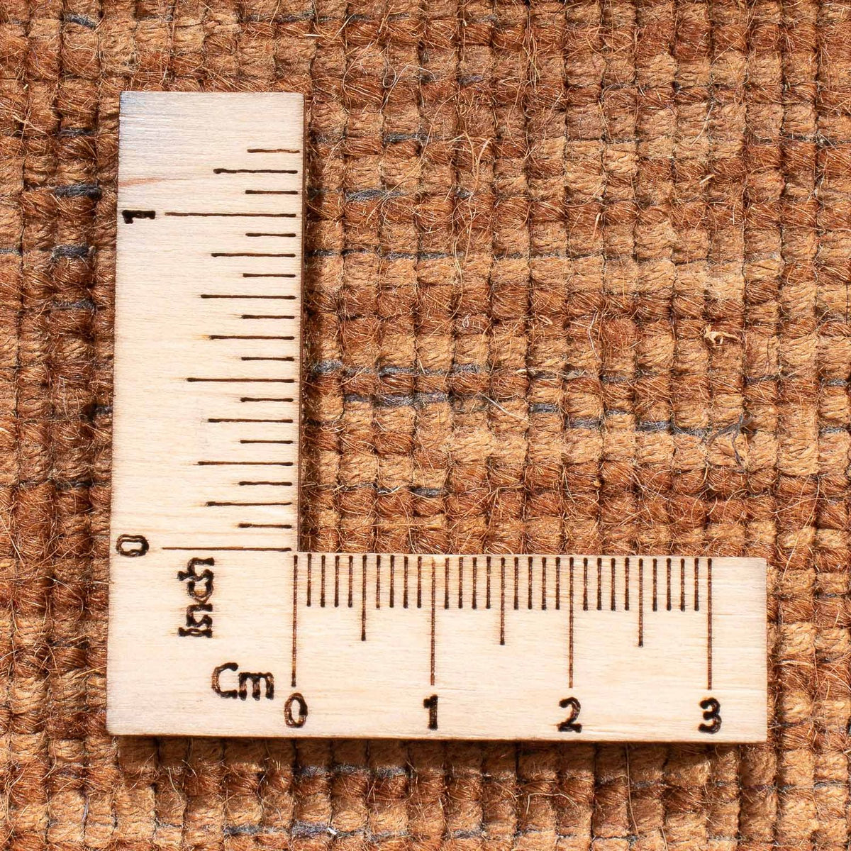 Gabbeh Tapijt - Loribaft Softy - 240 x 168 cm - roest