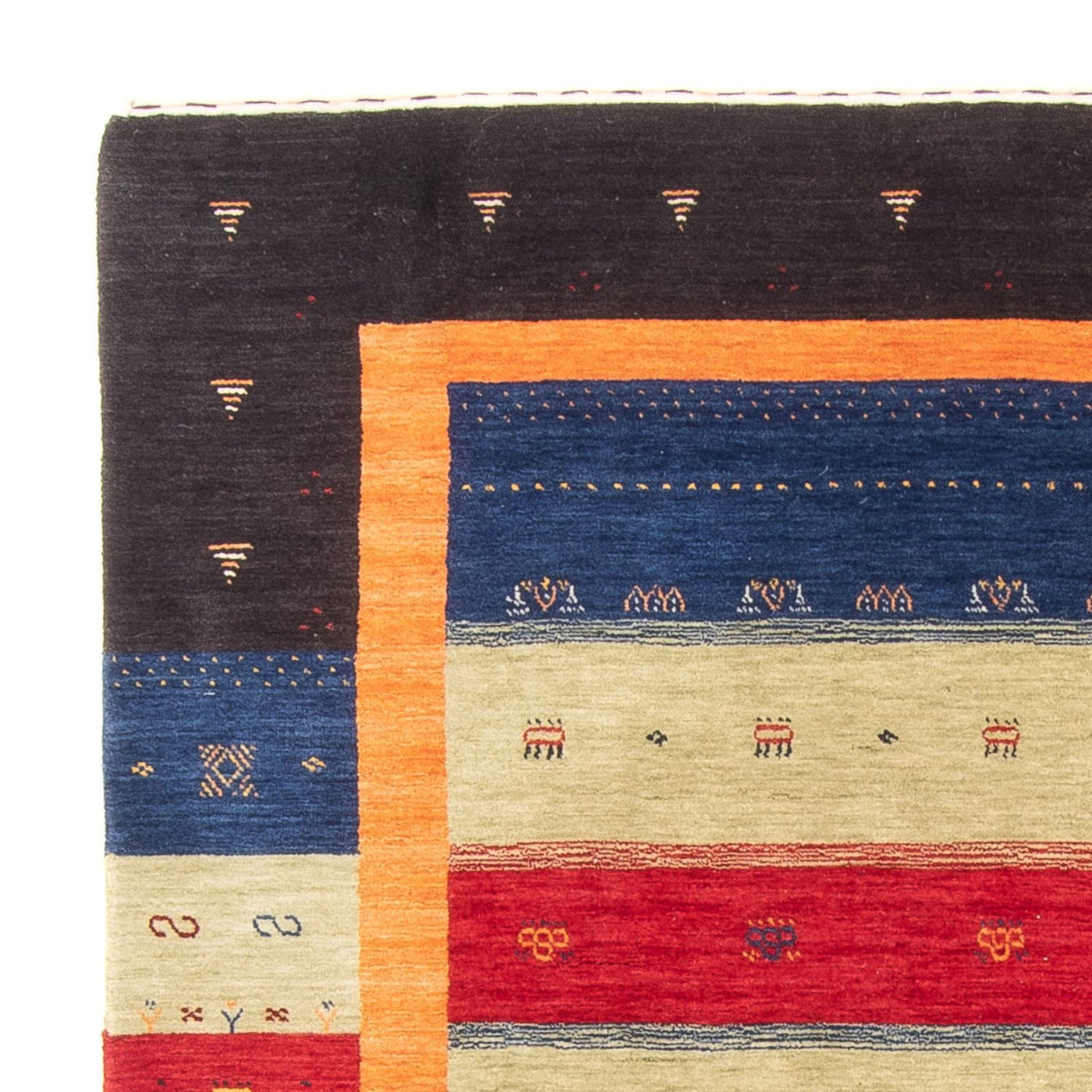 Loribaft Loom Tapijt 242x170cm - Wollen tapijt