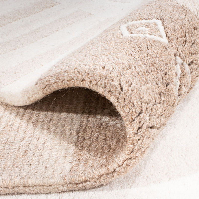 Nepal tapijt - 233 x 171 cm - natuur