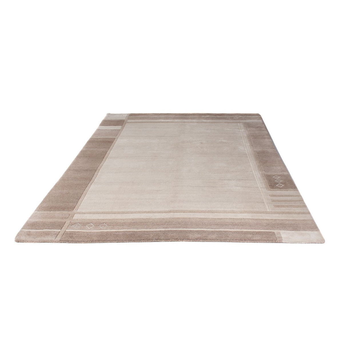 Nepal tapijt - 233 x 171 cm - natuur