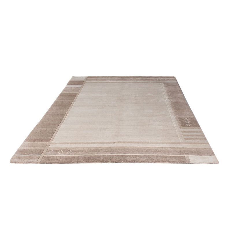 Nepal tapijt - 233 x 171 cm - natuur