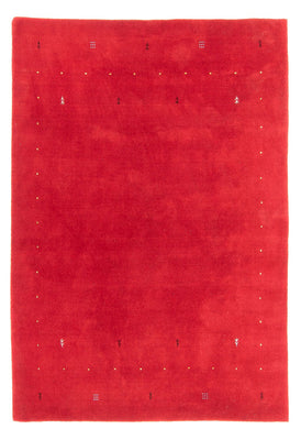 Gabbeh Tapijt - Loribaft Softy - 241 x 176 cm - rood