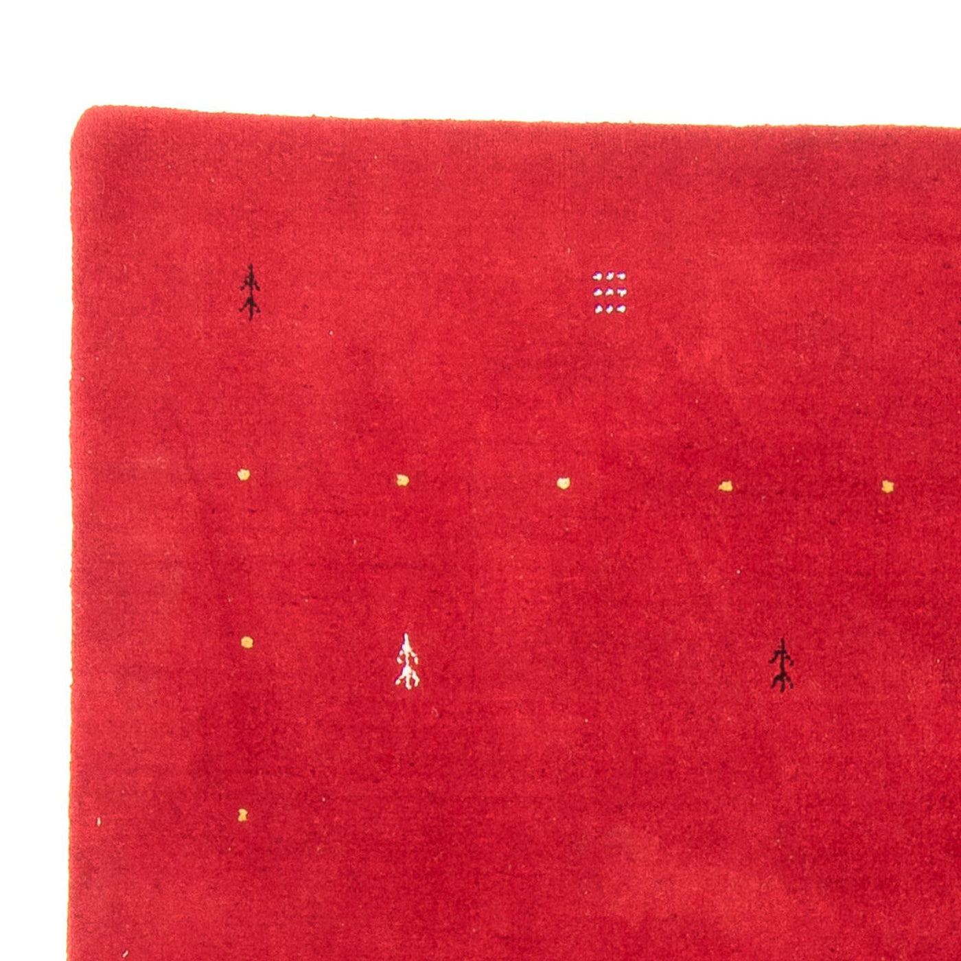 Loribaft Loom Tapijt 241x176cm - Wollen tapijt
