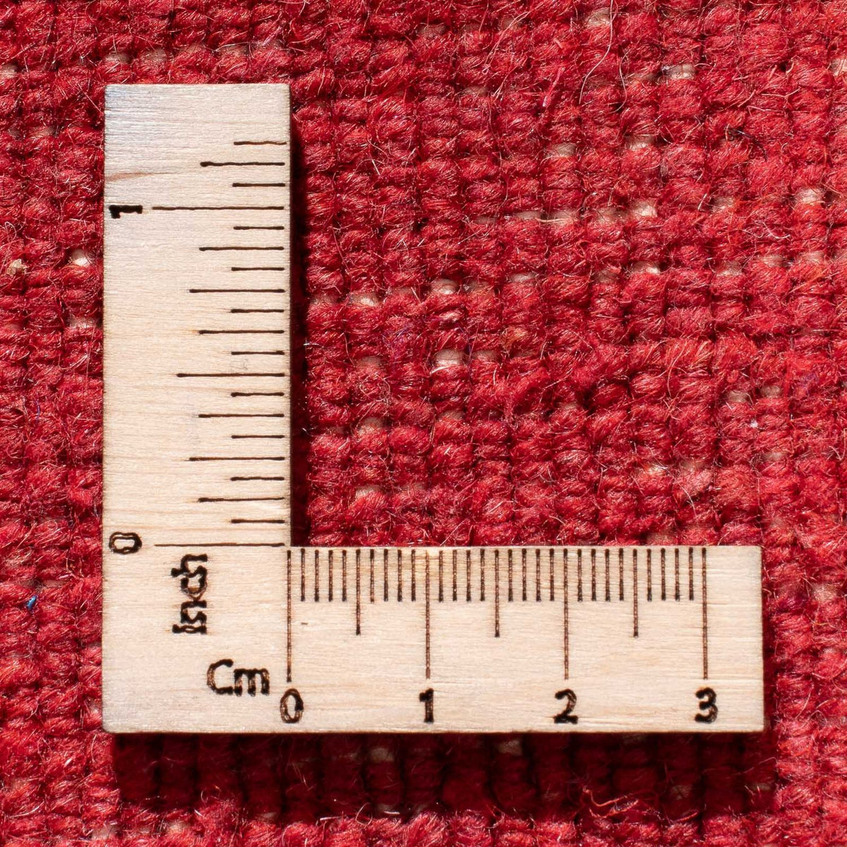 Gabbeh Tapijt - Loribaft Softy - 241 x 176 cm - rood