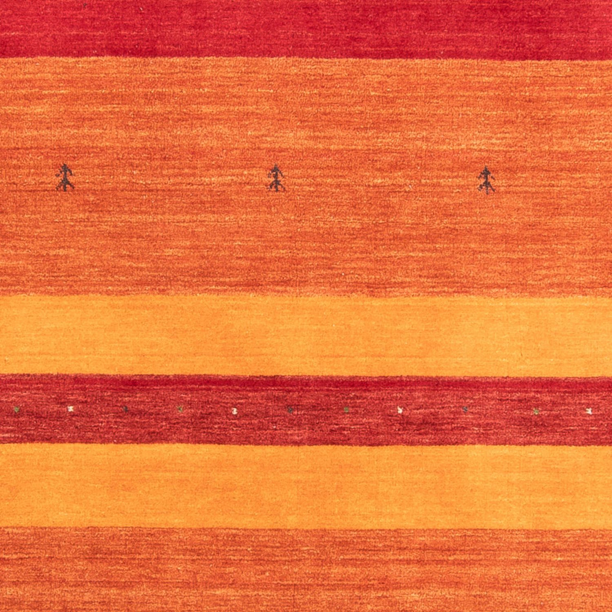 Gabbeh Tapijt - Loribaft Softy - 242 x 168 cm - veelkleurig