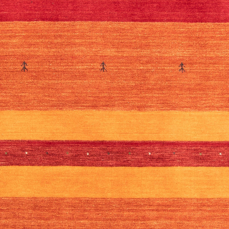 Gabbeh Tapijt - Loribaft Softy - 242 x 168 cm - veelkleurig