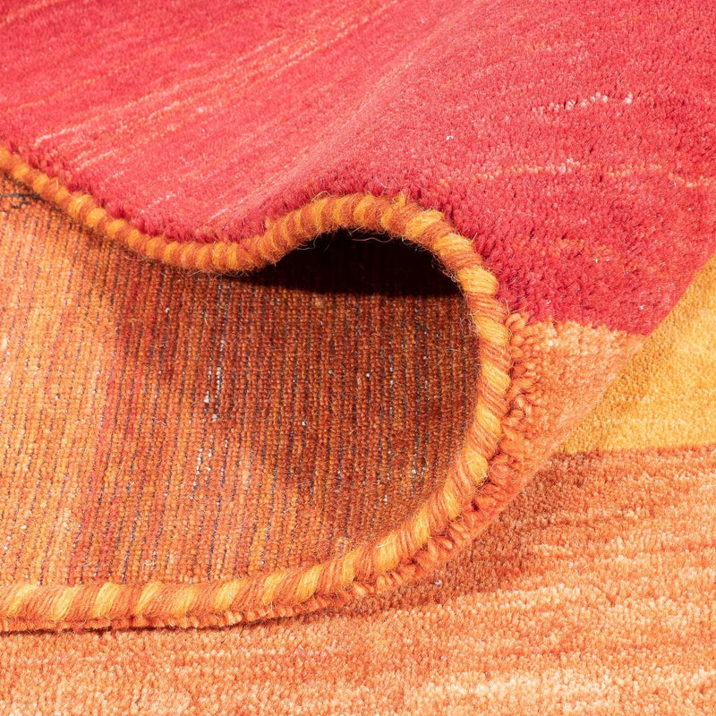 Gabbeh Tapijt - Loribaft Softy - 242 x 168 cm - veelkleurig