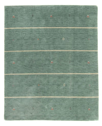 Gabbeh Tapijt - Loribaft Softy - 250 x 200 cm - groen