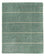 Gabbeh Tapijt - Loribaft Softy - 250 x 200 cm - groen