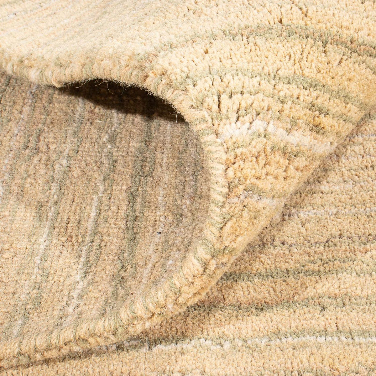 Gabbeh Tapijt - Zacht - 240 x 170 cm - beige