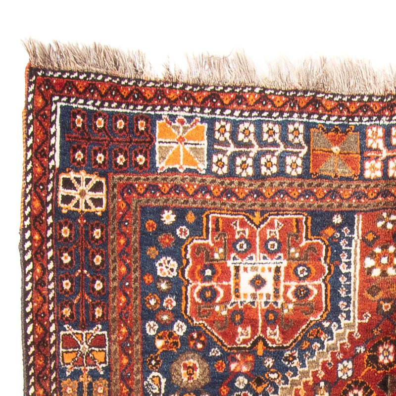 Perzisch Tapijt - Nomadisch - 255 x 160 cm - oranje