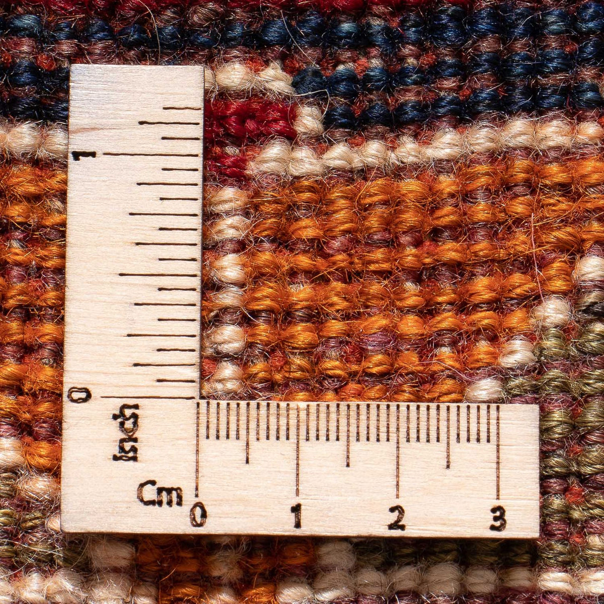 Perzisch Tapijt - Nomadisch - 255 x 160 cm - oranje