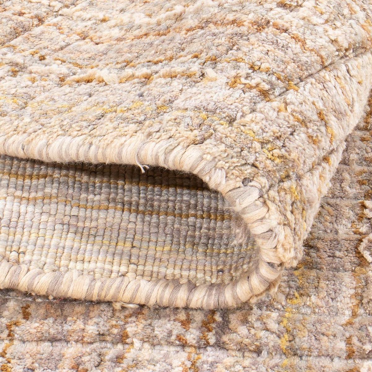 Viscose tapijt - 300 x 230 cm - veelkleurig