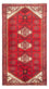 Loper Perzisch Tapijt - Nomadisch - 317 x 156 cm - rood