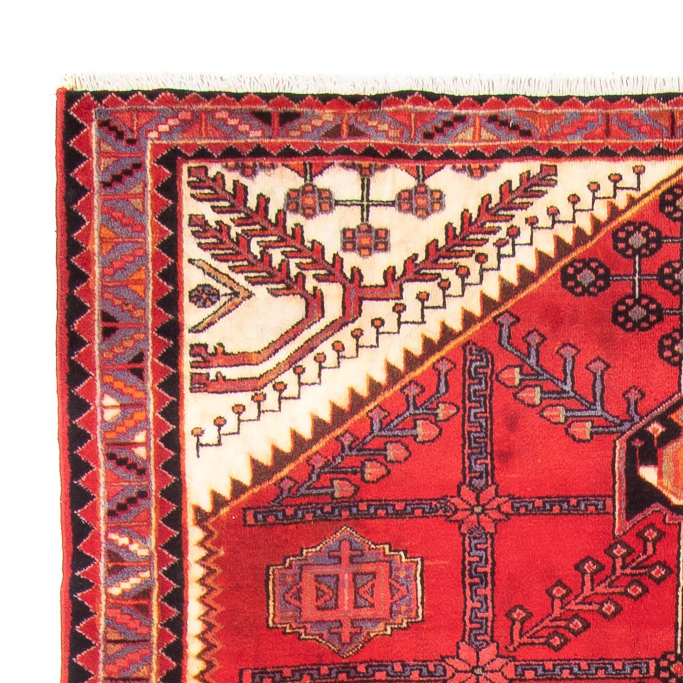 Hosseinabad Tapijt 317x156cm - Perzisch tapijt