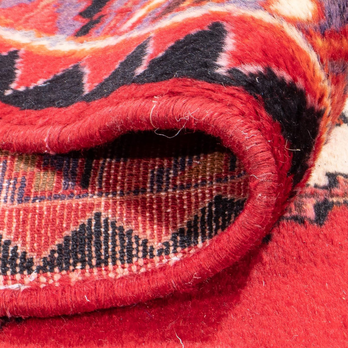 Loper Perzisch Tapijt - Nomadisch - 317 x 156 cm - rood