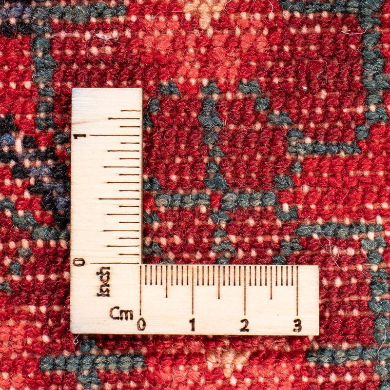 Loper Perzisch Tapijt - Nomadisch - 287 x 154 cm - donkerblauw