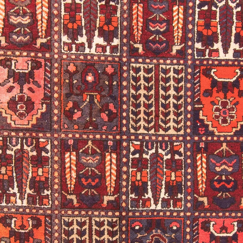 Loper Perzisch Tapijt - Nomadisch - 290 x 158 cm - veelkleurig