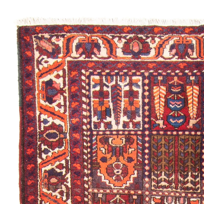 Loper Perzisch Tapijt - Nomadisch - 290 x 158 cm - veelkleurig