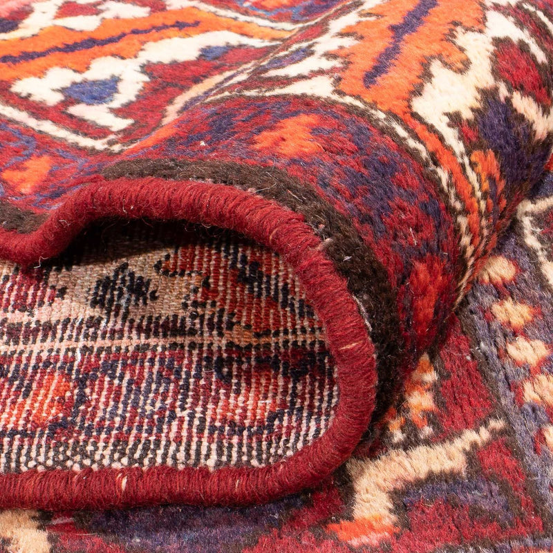 Loper Perzisch Tapijt - Nomadisch - 290 x 158 cm - veelkleurig