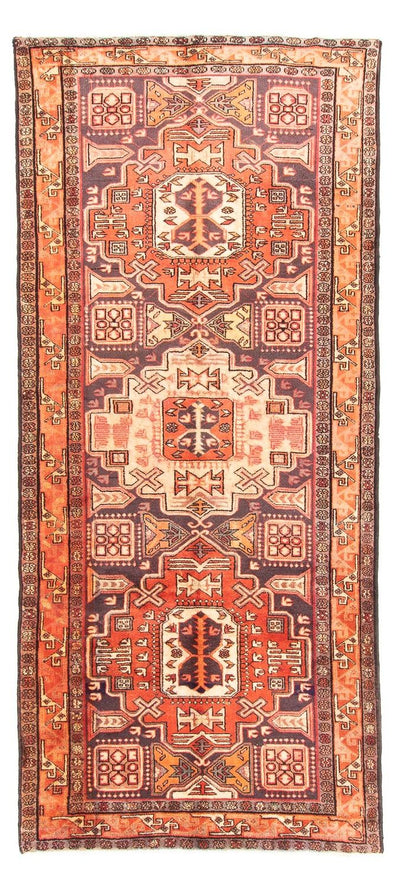 Hamadan Tapijt 140x305cm - Perzisch tapijt