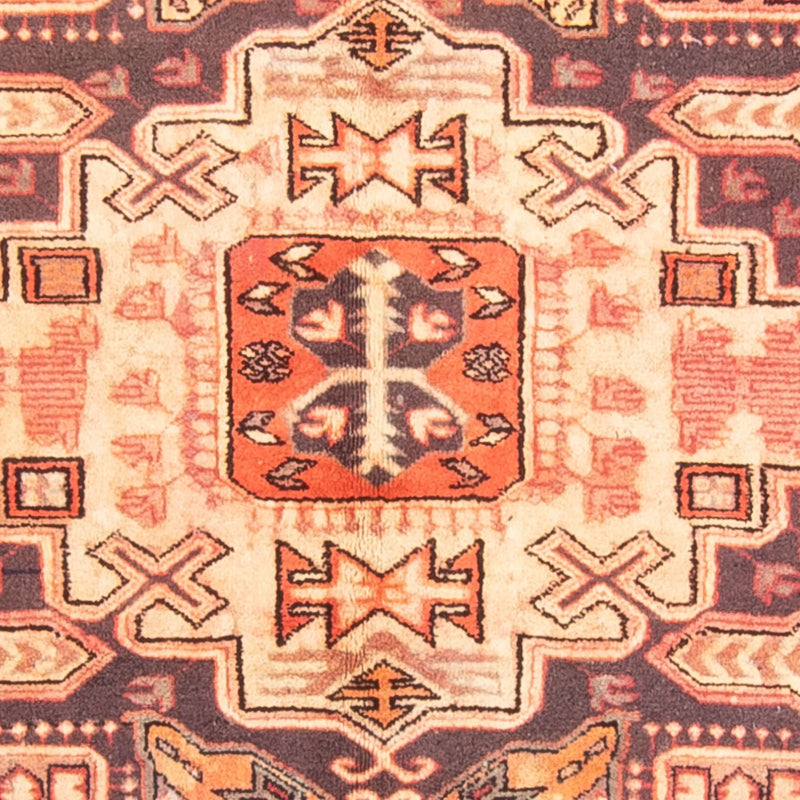 Loper Perzisch Tapijt - Nomadisch - 305 x 140 cm - veelkleurig