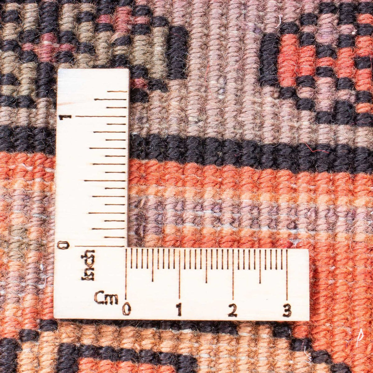 Loper Perzisch Tapijt - Nomadisch - 305 x 140 cm - veelkleurig