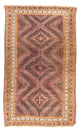 Afghaans tapijt 163x97cm - Oosters Tapijt