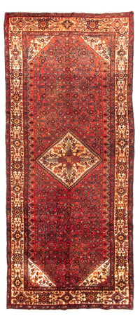 Loper Perzisch Tapijt - Nomadisch - 420 x 170 cm - oranje