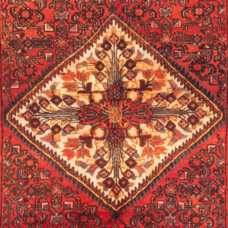 Loper Perzisch Tapijt - Nomadisch - 420 x 170 cm - oranje