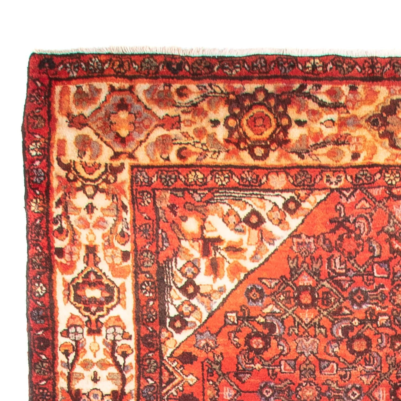 Hamadan Tapijt 420x170cm - Perzisch tapijt