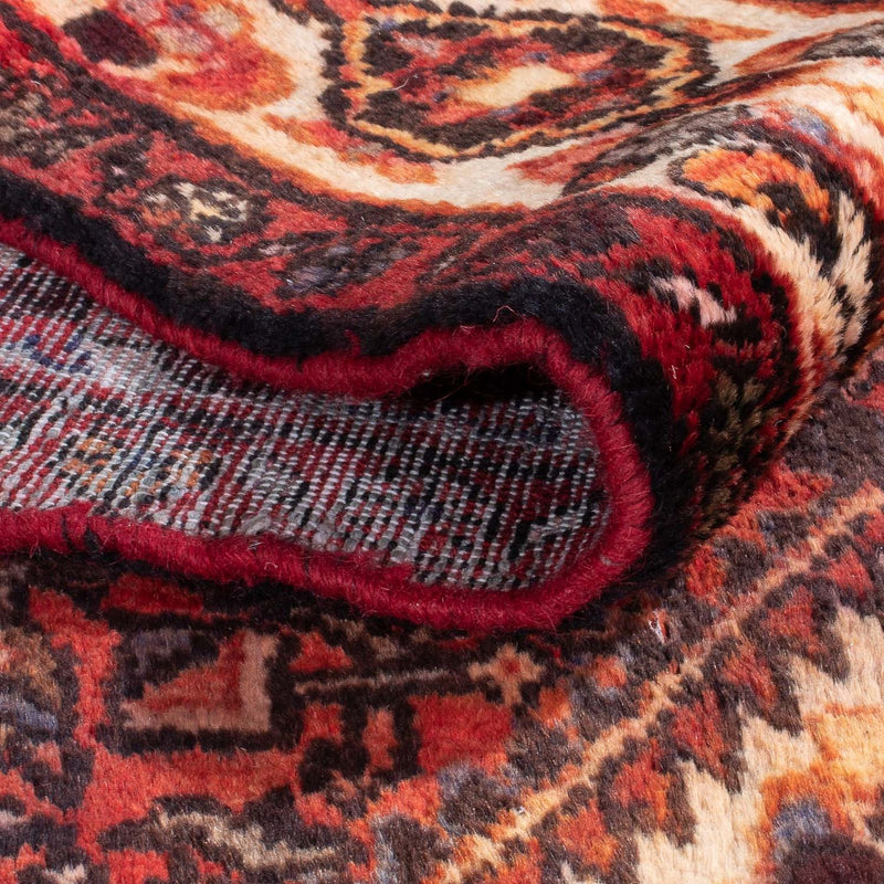 Loper Perzisch Tapijt - Nomadisch - 420 x 170 cm - oranje